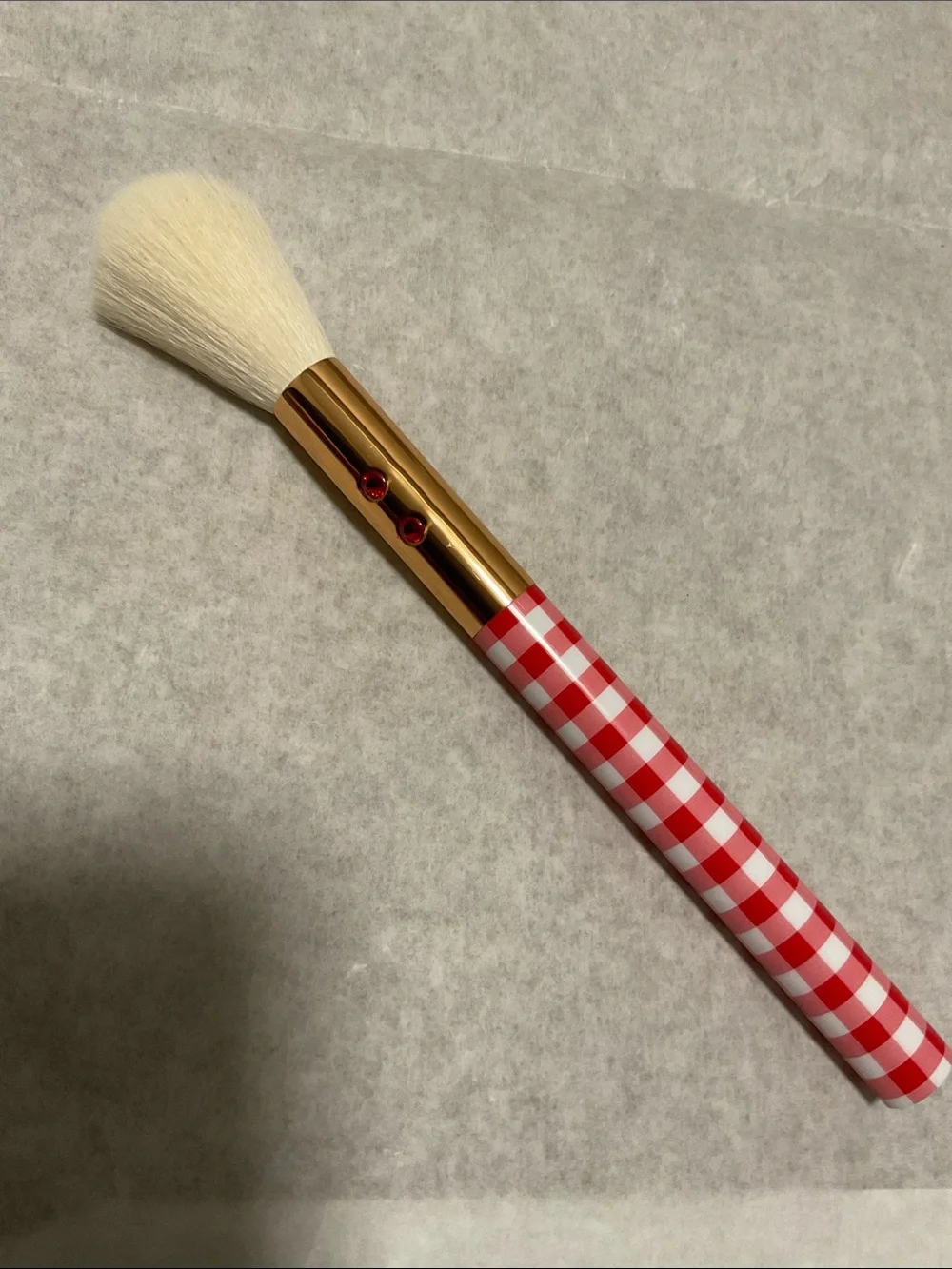 Slmissglam Gingham Face Brush